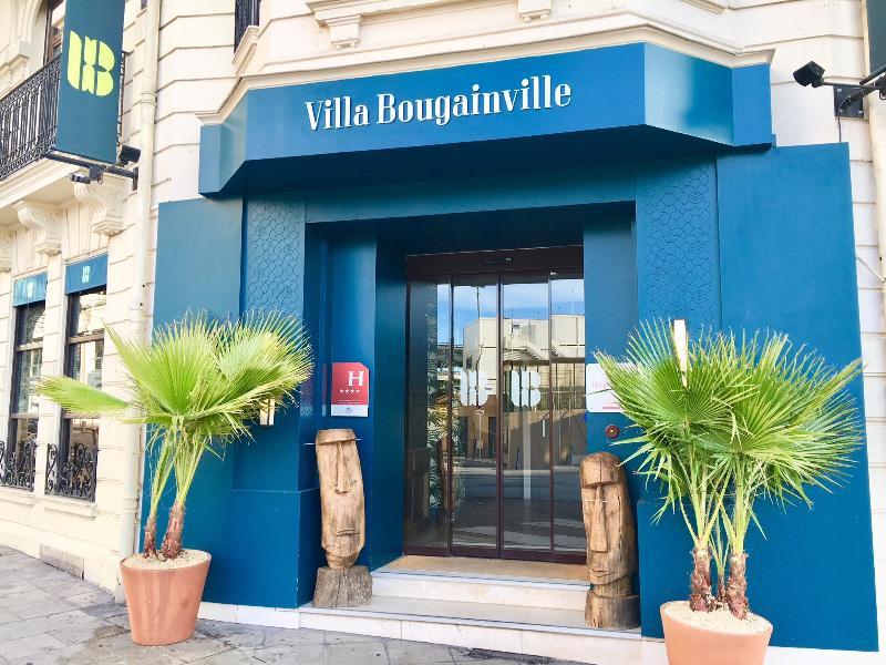 Villa Bougainville By Happyculture Nizza Esterno foto