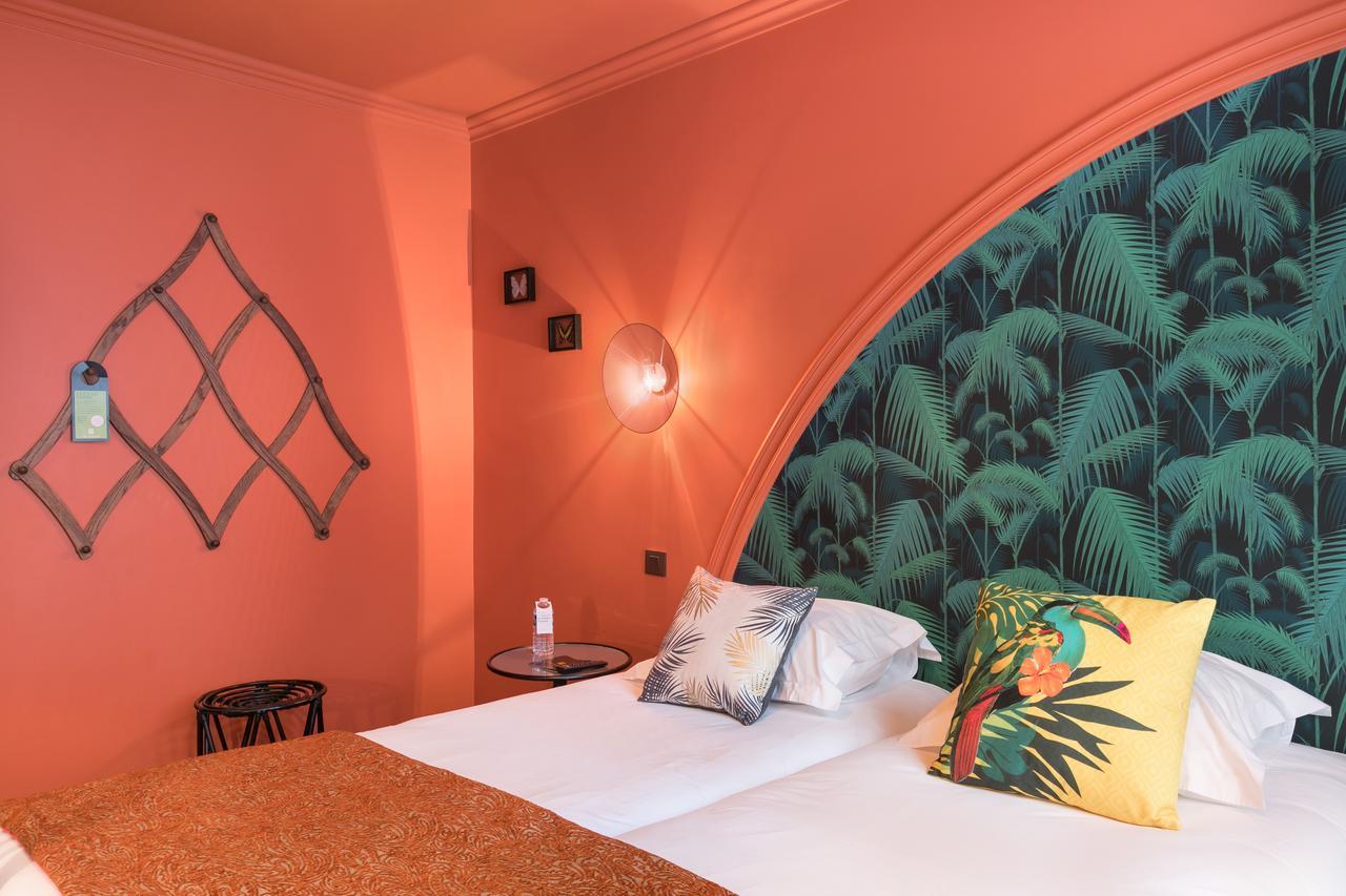 Villa Bougainville By Happyculture Nizza Esterno foto