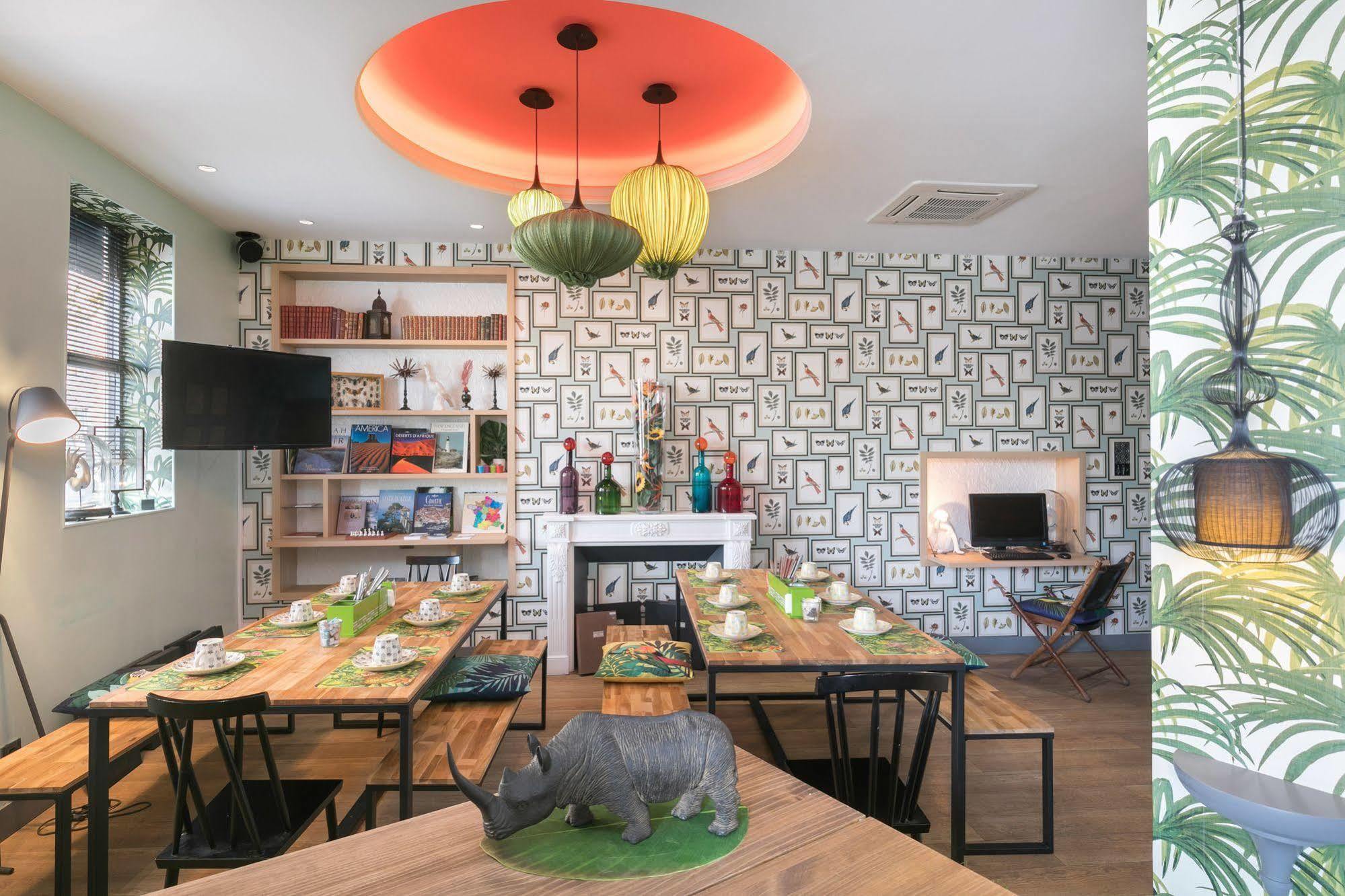 Villa Bougainville By Happyculture Nizza Esterno foto