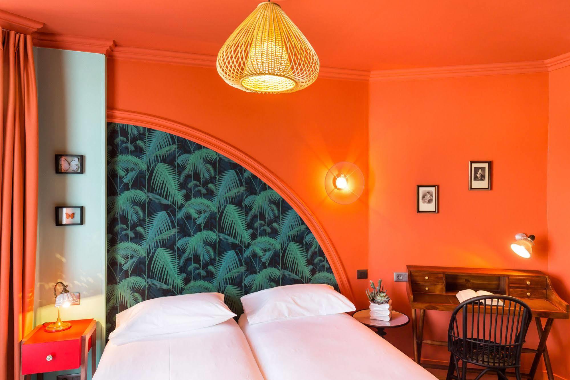 Villa Bougainville By Happyculture Nizza Esterno foto