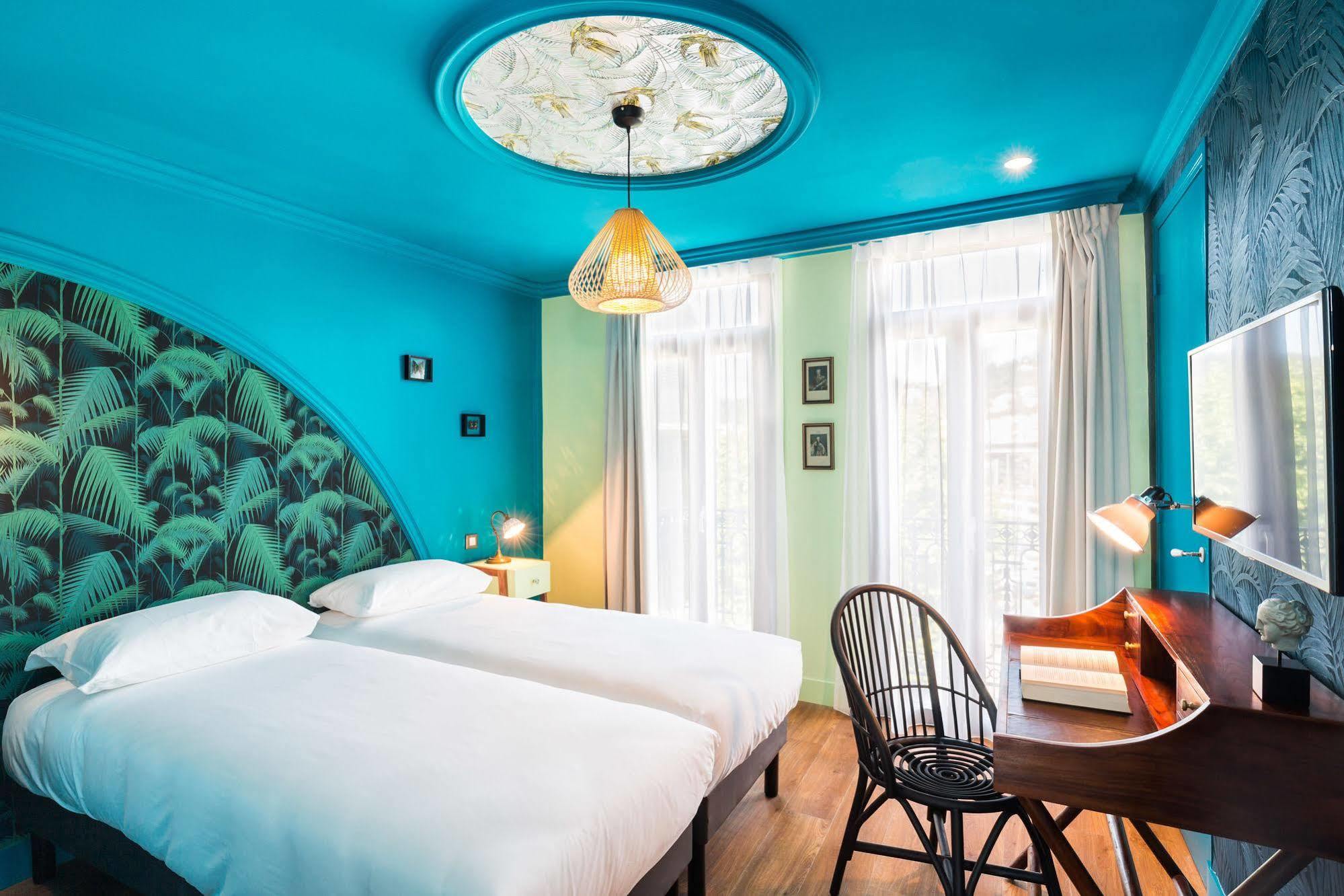 Villa Bougainville By Happyculture Nizza Esterno foto