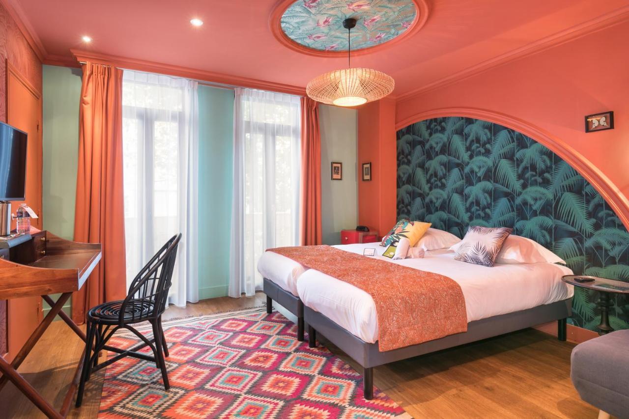 Villa Bougainville By Happyculture Nizza Esterno foto