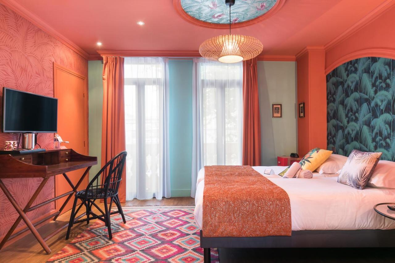 Villa Bougainville By Happyculture Nizza Esterno foto